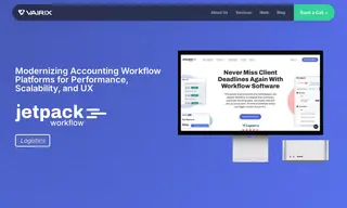 Preview of the Jetpack Workflow Case Study