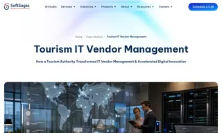 Preview of the Tourism (Government Tourism Agency) Case Study