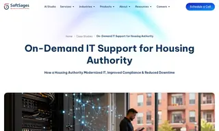 Preview of the Housing Authority Case Study