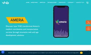 Preview of the Amera Case Study