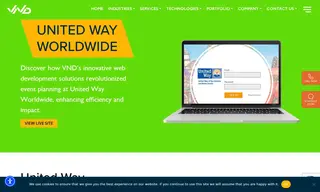 Preview of the United Way Case Study