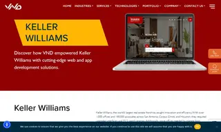 Preview of the Keller Williams Case Study