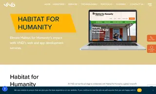 Preview of the Habitat for Humanity Case Study