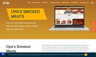 Preview of the Opa’s Smoked Meats Case Study