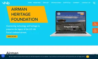 Preview of the Airman Heritage Foundation Case Study
