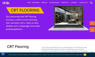 Preview of the CRT Flooring Case Study