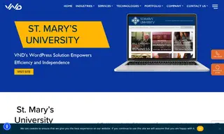 Preview of the St. Mary’s University Case Study