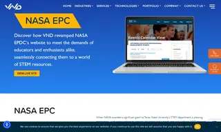 Preview of the NASA EPDC Case Study