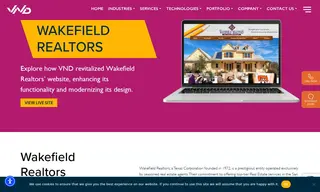 Preview of the Wakefield Realtors Case Study