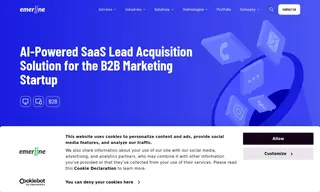 Preview of the B2B Marketing Startup Case Study