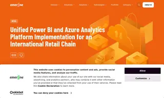 Preview of the International Retail Chain Case Study
