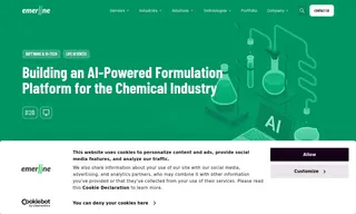 Preview of the FastFormulator Case Study