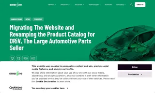 Preview of the Driv Case Study