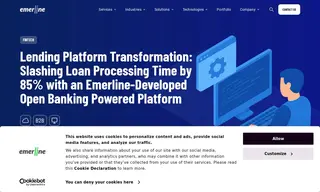 Preview of the Mid-market Financial Institution Case Study