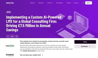 Preview of the Leading Global Consulting Firm Case Study
