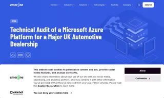 Preview of the Major UK Automotive Dealership Case Study