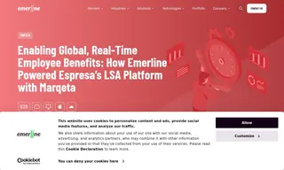 Preview of the Espresa Case Study