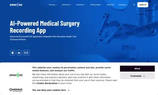 Preview of the Medical Data Analytics Company Case Study