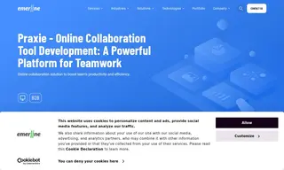 Preview of the Praxie Case Study