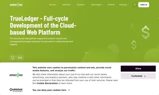 Preview of the trueLedger Case Study