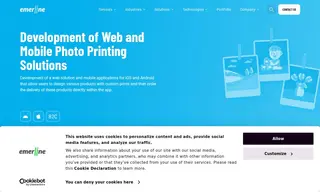 Preview of the FotoPost LLC Case Study