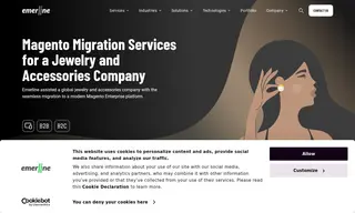 Preview of the Global Jewelry and Accessories Company Case Study