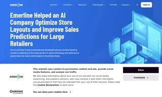 Preview of the Large Retailers Case Study