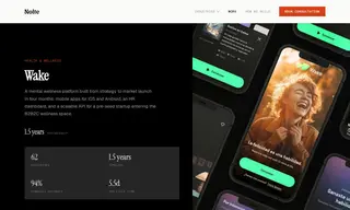 Preview of the Wake Case Study