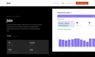 Preview of the Jules Case Study