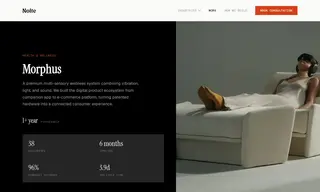 Preview of the Morphus Case Study