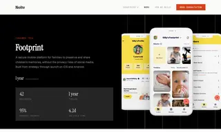 Preview of the Footprint Case Study
