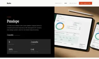 Preview of the Penelope Case Study