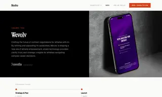 Preview of the Wevolv Case Study