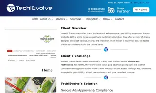 Preview of the Harvest Kratom Case Study