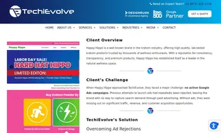 Preview of the Happy Hippo Case Study