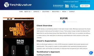 Preview of the Elyxr Case Study