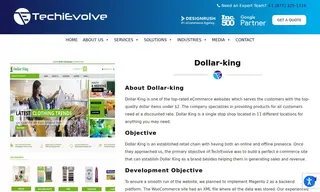 Preview of the Dollar King Case Study