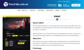 Preview of the UWell Case Study
