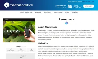 Preview of the Flowermate Case Study