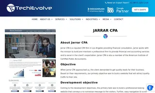 Preview of the Jarrar CPA Case Study