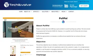 Preview of the PullPal Case Study