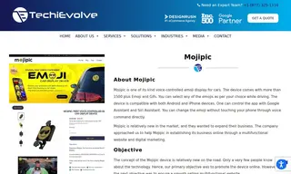 Preview of the Mojipic Case Study