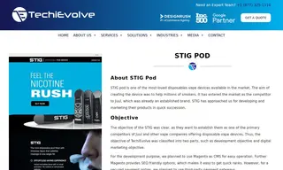 Preview of the STIG Case Study