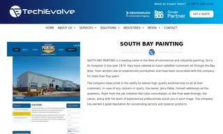 Preview of the South Bay Painting Case Study