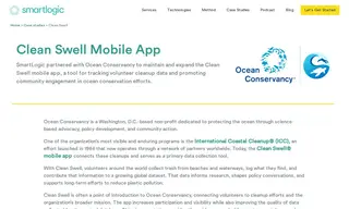 Preview of the Ocean Conservancy Case Study