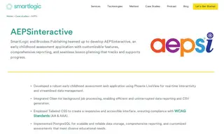 Preview of the Brookes Publishing Case Study