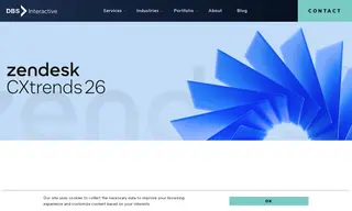 Preview of the Zendesk Case Study