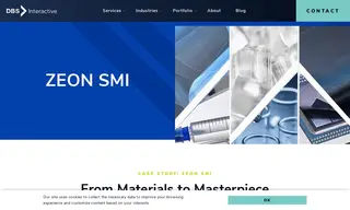 Preview of the ZEON Specialty Materials Inc. (Zeon SMI) Case Study