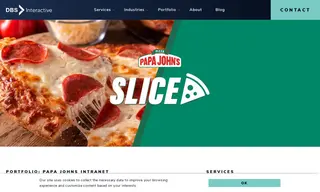 Preview of the Papa Johns Case Study