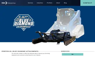 Preview of the Blue Diamond Attachments Case Study